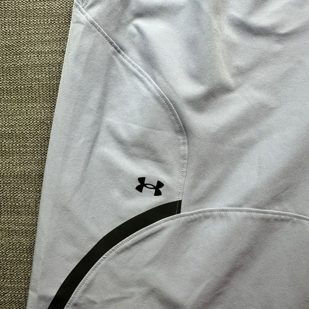 UNDER ARMOUR Women's M Storm Unstoppable Ankle Pants 1382741 539 Purple